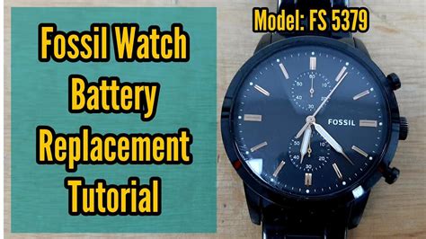 fossil watch battery replacement cost|fossil watch battery replacement locations.